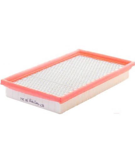 SCT Фильтр воздушный Фото 2