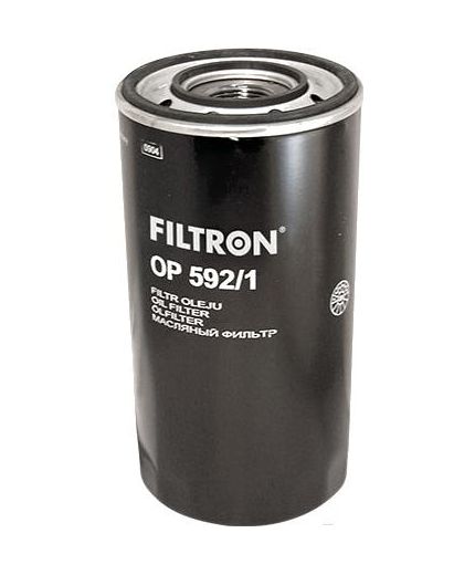 FILTRON Фильтр масляный Фото 2