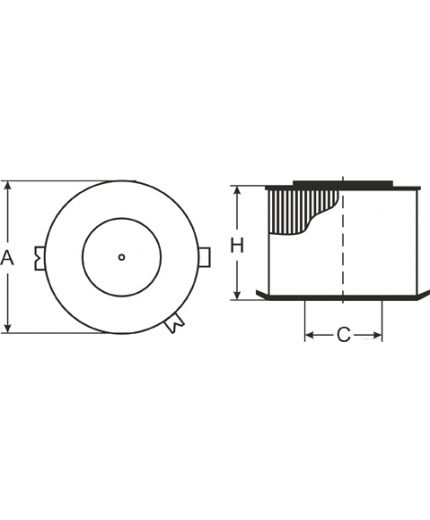 SCT Фильтр воздушный Фото 4