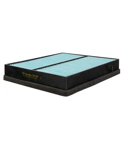 SCT Фильтр салонный Фото 4