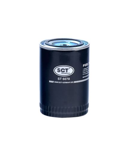 SCT Фильтр топливный Фото 4