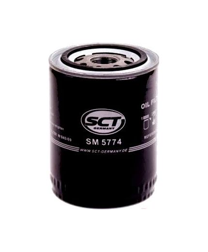 SCT Фильтр масляный Фото 3