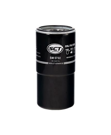 SCT Фильтр масляный
