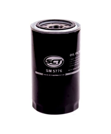 SCT Фильтр масляный Фото 3