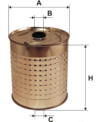 FILTRON Фильтр масляный Фото 3