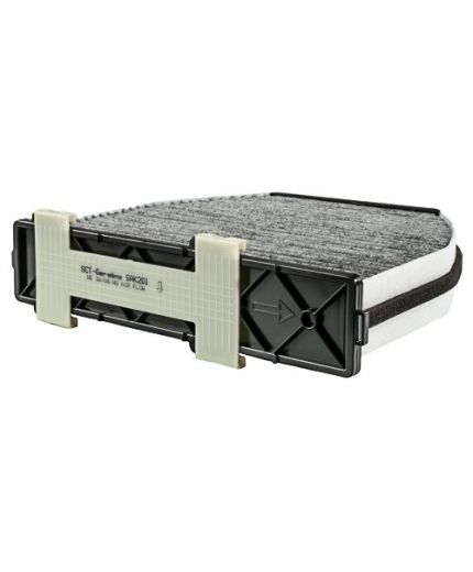 SCT Фильтр салонный Фото 4