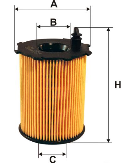 FILTRON Фильтр масляный Фото 4