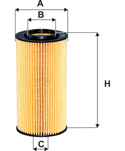 FILTRON Фильтр масляный Фото 5