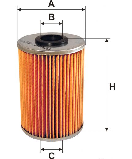FILTRON Фильтр масляный Фото 2