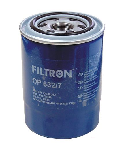 FILTRON Фильтр масляный Фото 6