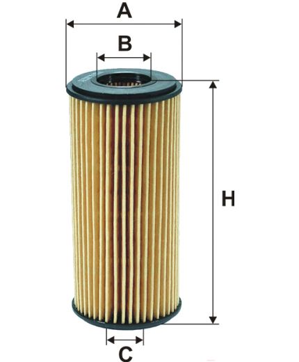 FILTRON Фильтр масляный Фото 4