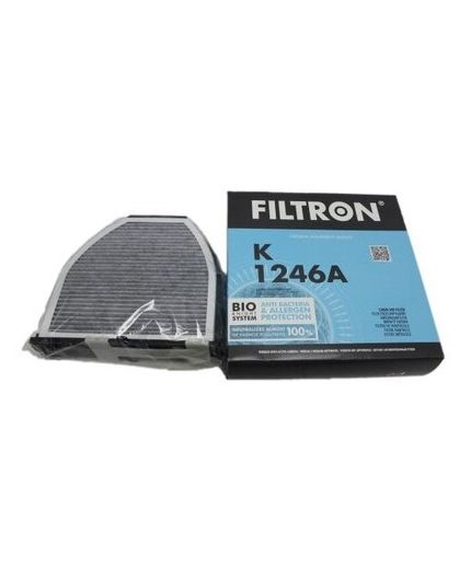 FILTRON Фильтра салонный угольный Фото 5