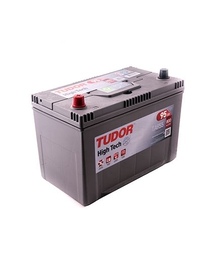 Tudor Аккумулятор High Tech TA955 800А (95 А/ч) Фото 2