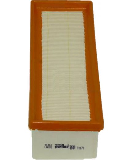 Purflux Фильтр воздушный для двс Фото 2