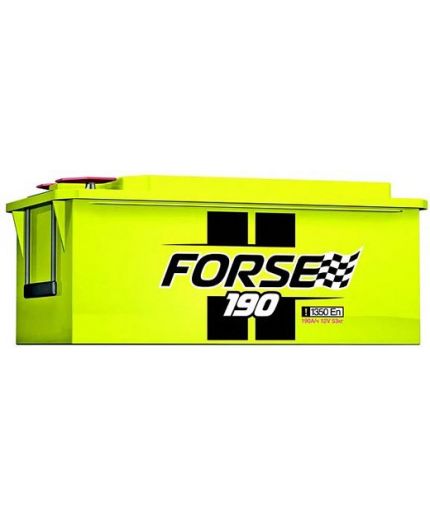 WESTA Аккумулятор 6 СТ 192Ah евр 1350А 513х223х217 Фото 6