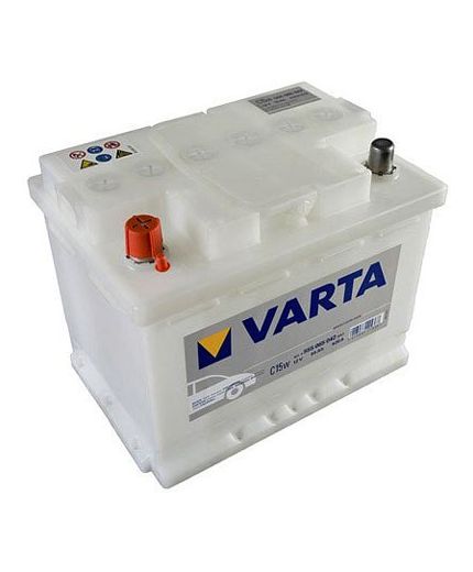 VARTA Аккумулятор Standart (100Ah) R 760А 353х175х190 Фото 6