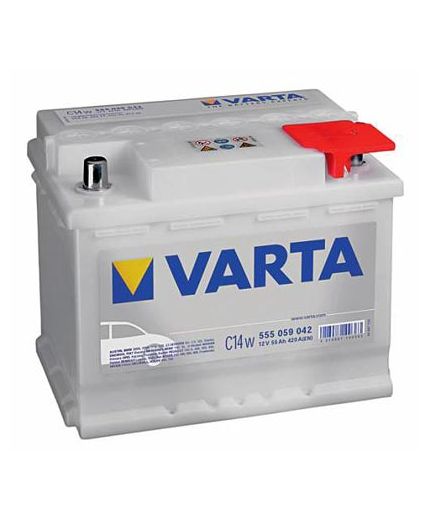 VARTA Аккумулятор Standart (100Ah) R 760А 353х175х190 Фото 7