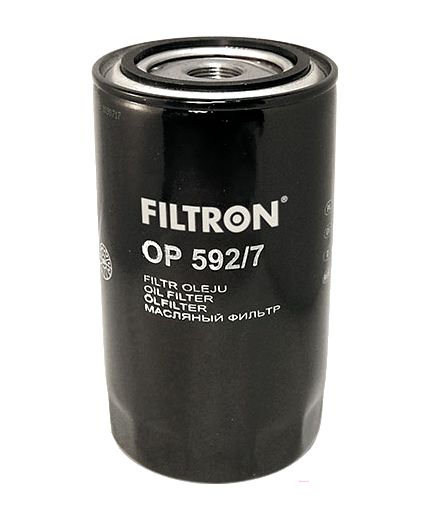 FILTRON Фильтр масляный Фото 2