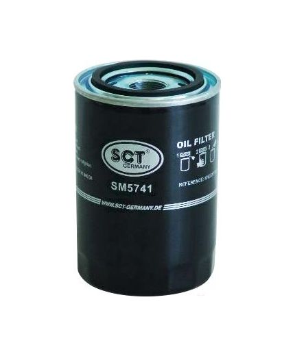 SCT Фильтр масляный Фото 2