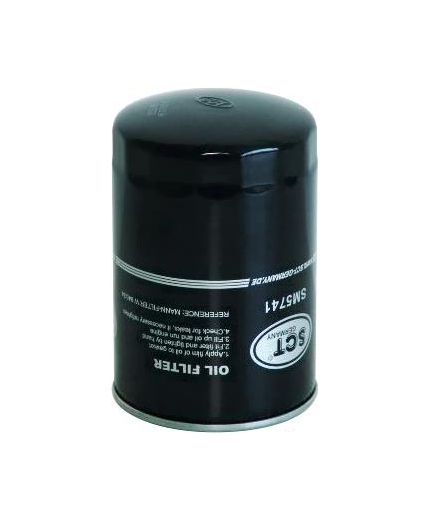 SCT Фильтр масляный Фото 3