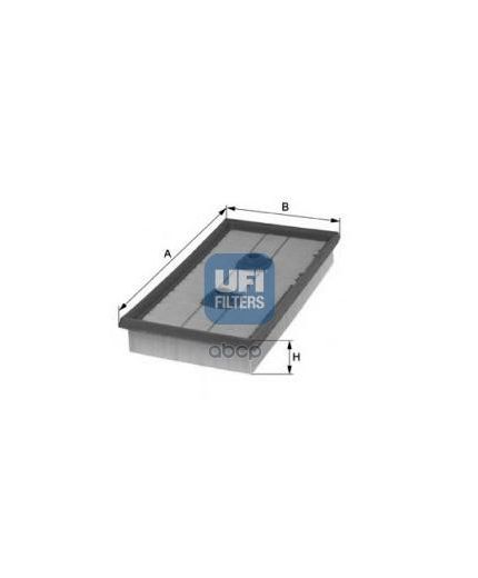 UFI Фильтр воздушный