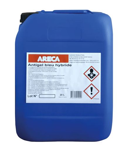 Антифриз ARECA концентрат Antigel 20л