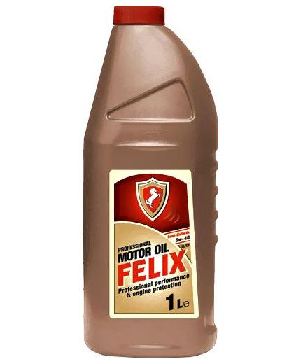 Моторное масло FELIX 5W-40 SL/CF 1л