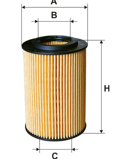 FILTRON Фильтр масляный Фото 3
