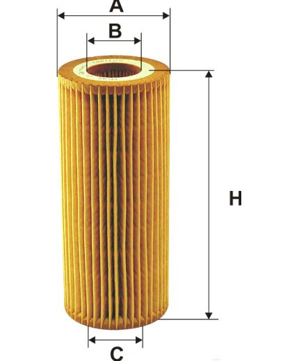 FILTRON Фильтр масляный Фото 3