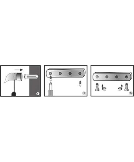 FILTRON Воздушный фильтр салона (рамка) Фото 2