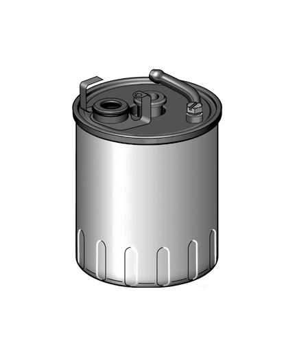 Purflux Фильтр топливный для двс Фото 2