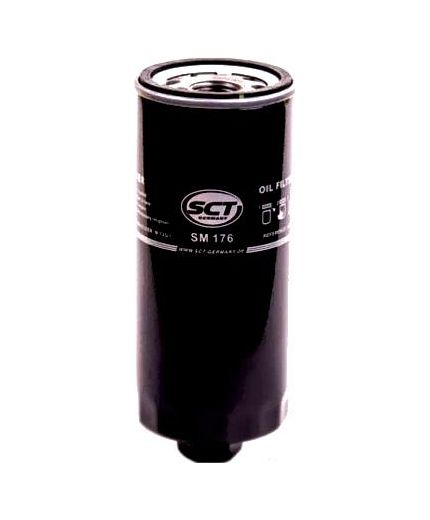 SCT Фильтр масляный Фото 3