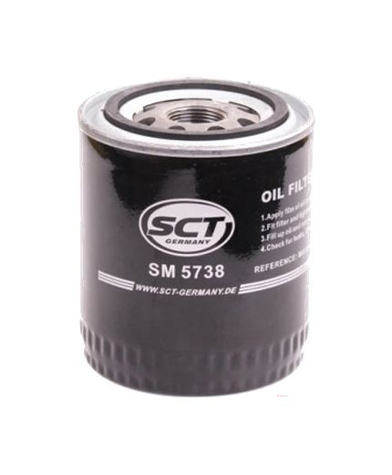 SCT Фильтр масляный Фото 2