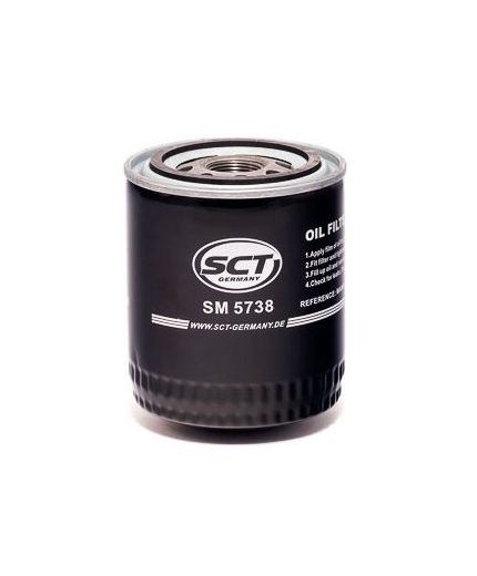 SCT Фильтр масляный Фото 4