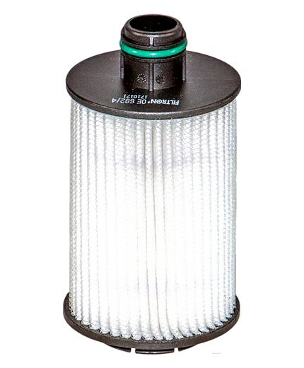 FILTRON Фильтр масляный Фото 2