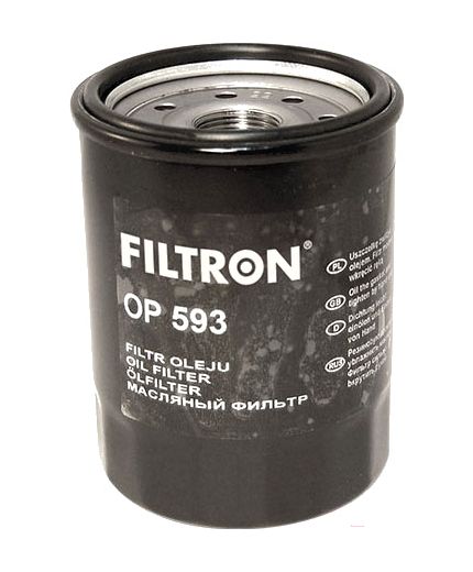 FILTRON Фильтр масляный Фото 2