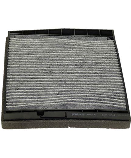 Purflux Фильтр воздушный салона угольный Фото 3