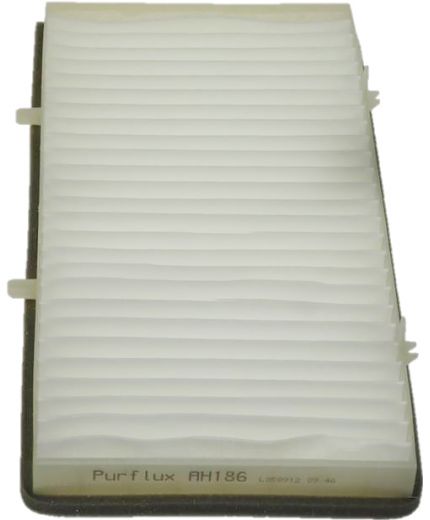Purflux Фильтр воздушный салона