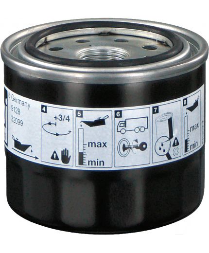 FILTRON Фильтр масляный Фото 3