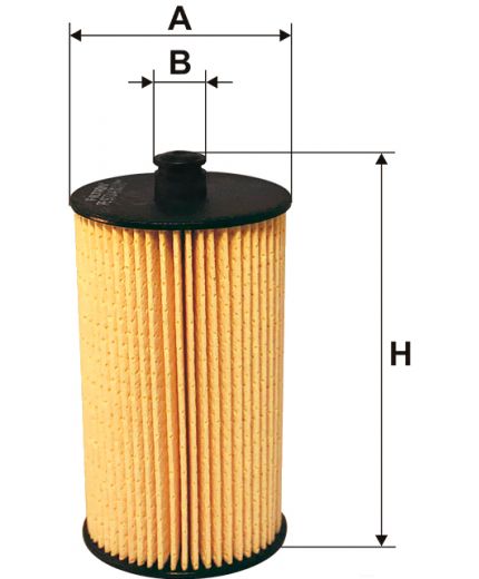 FILTRON Фильтр топливный Фото 3