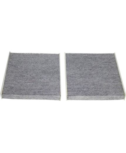 Purflux Фильтр воздушный салона угольный