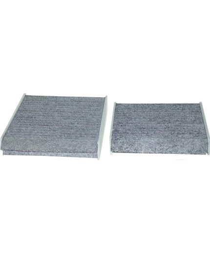 Purflux Фильтр воздушный салона угольный Фото 3