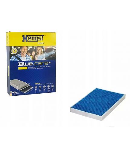 Hengst Фильтр салона, угольный