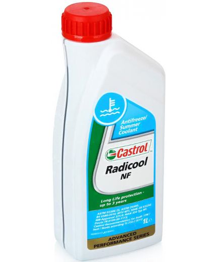Антифриз CASTROL Radicool NF G11 1л Фото 2