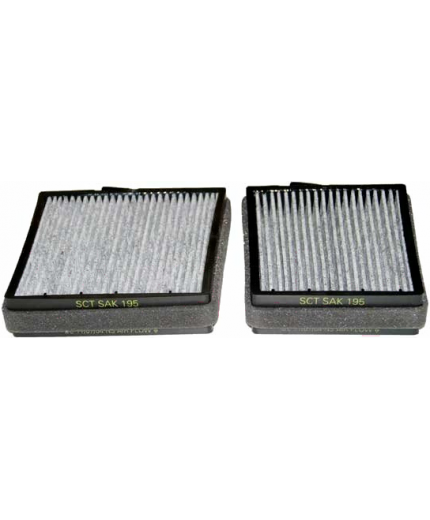 SCT Фильтр салонный