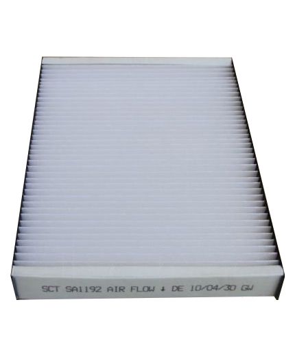 SCT Фильтр салонный Фото 4
