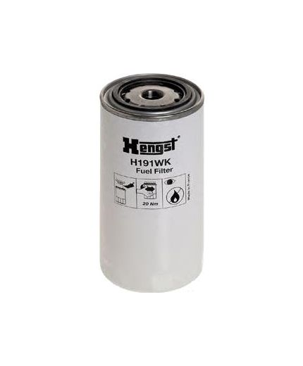 Hengst Фильтр топливный