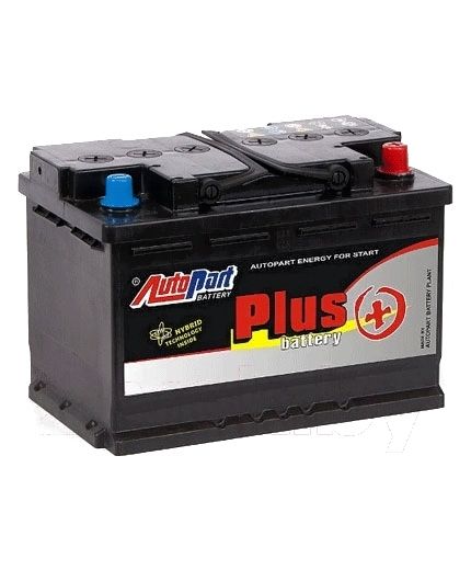 AutoPart Аккумулятор AP552 555-200 550А (55 А/ч) Фото 2