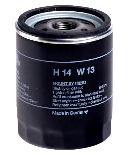 Hengst Фильтр масляный