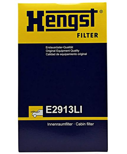 Hengst Фильтр салонный Фото 2